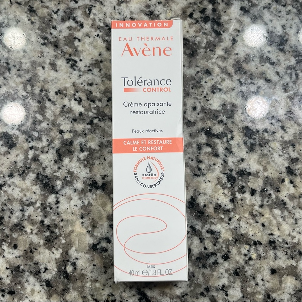 Eau Thermale Avene Tolerance Control Soothing Skin Recovery Cream